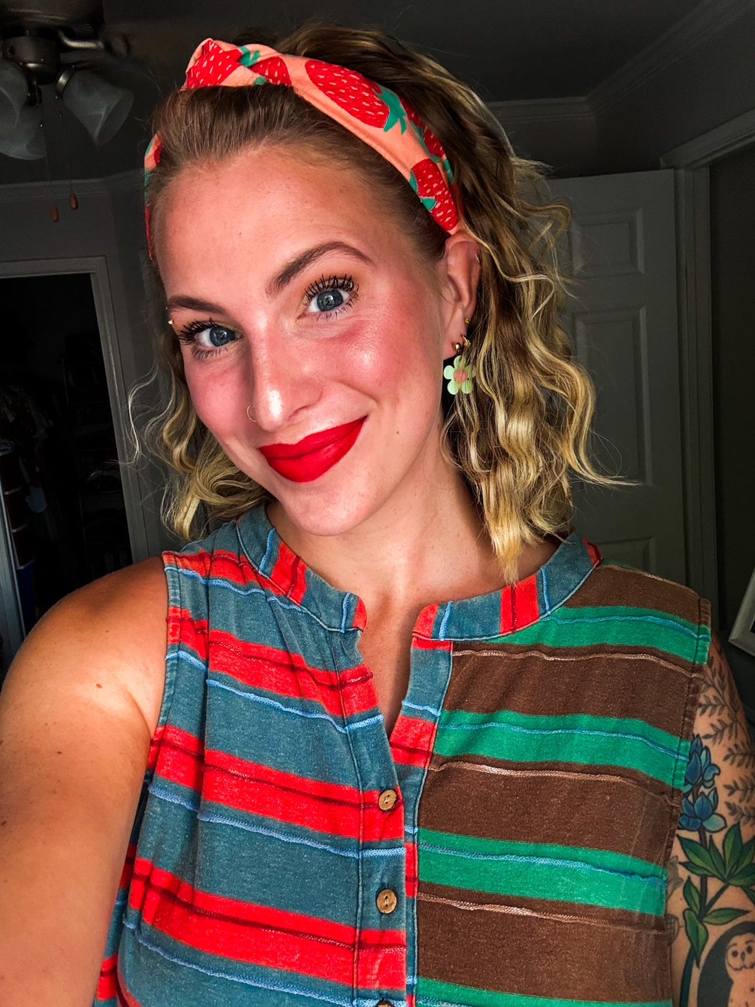 Somehow I knew I'd get here