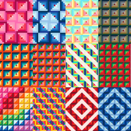 2025 Isaiah 117 House Fundraiser Quilts