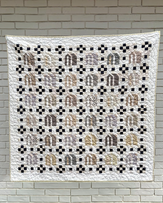Tiny House Quilt