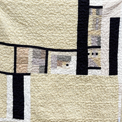 Tiny House Quilt