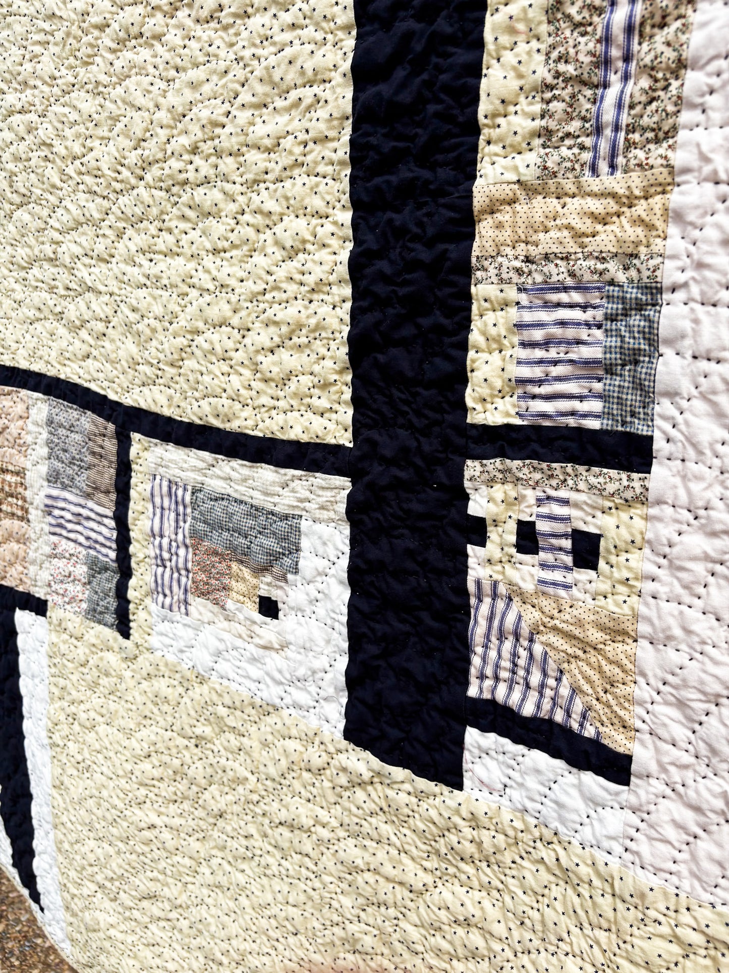Tiny House Quilt
