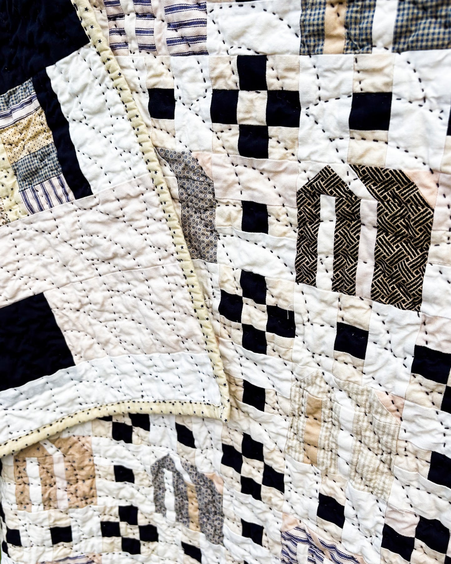 Tiny House Quilt