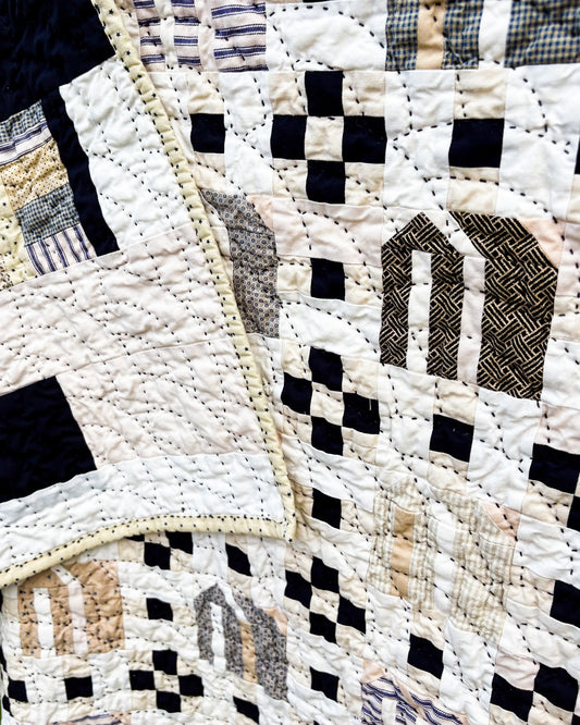 Tiny House Quilt